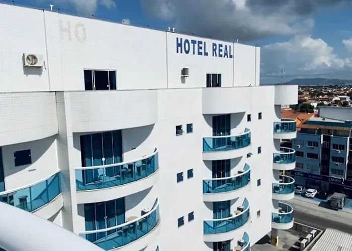 Hotel Real Cabo Frio